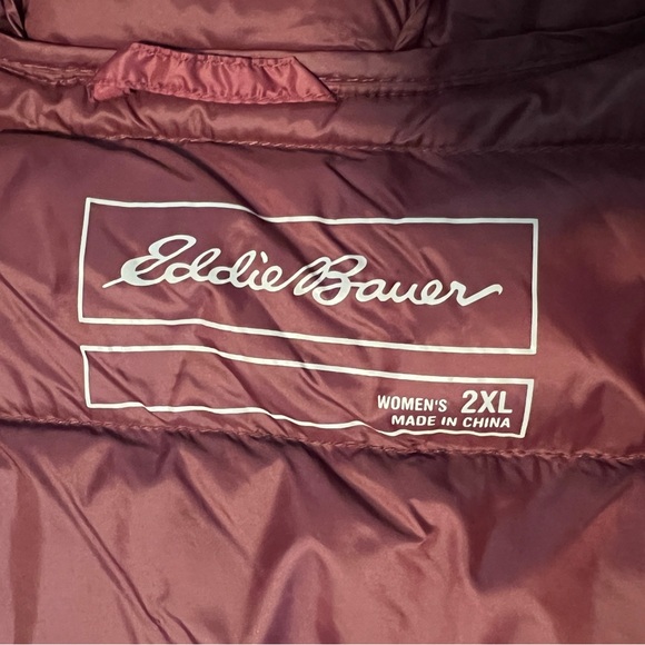 Eddie Bauer CirrusLite jacket, women 2XL - Picture 6 of 6